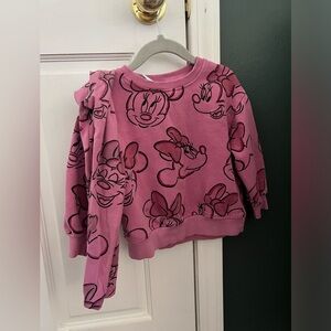 Zara/Disney Minnie Mouse Set